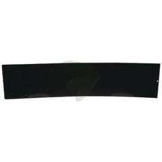 Wear plate upper straw chopper
