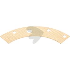 Spacer for outlet transition John Deere Z104185