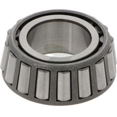 Inner ring tapered bearing for tension roller main drive