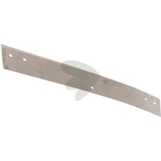 Wearing plate on the side, top