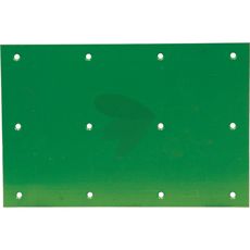 Wearing plate only at house without suspension - 00215714.0