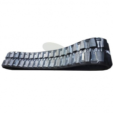 Rubber Track 450mm, 81Wmm pitch