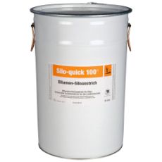 Silo wall paint black 30 liters