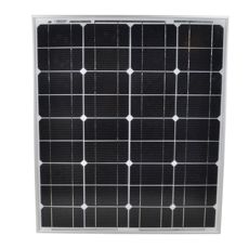 50 W solar panel