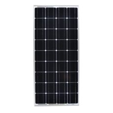 100 W solar panel
