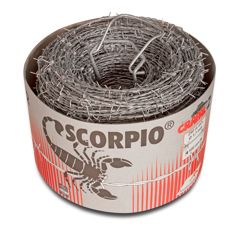 Crapal 2 Barbed Wire Scorpio 1.7 mm 250 m