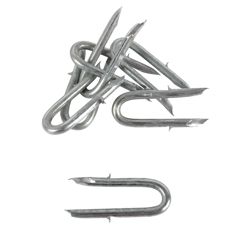 Staples 40 x 4.00 mm 1 kg about 130 pieces