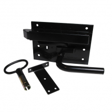 AD lock standard left