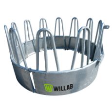 Fodder Rack with 12 feeding spaces