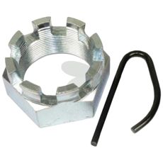 Axle Nut