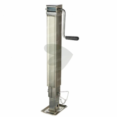 Trailer Support Leg 1500kg, Adjustment 360mm