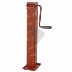 Trailer Support Leg 1500kg, Adjustment 360mm
