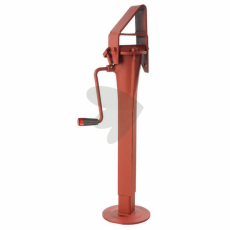 Trailer Support Leg 4000kg, Adjustment 400mm