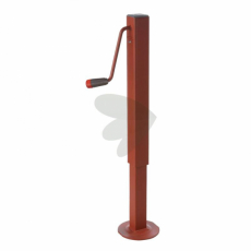 Trailer Support Leg 800kg, Adjustment 350mm