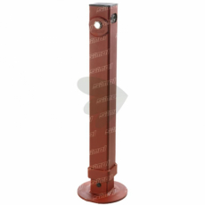 Hydraulic Trailer Support Leg 2800kg, Adjustment 400mm