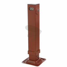 Hydraulic Trailer Support Leg 3800kg, Adjustment 400mm