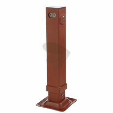 Hydraulic Trailer Support Leg 3800kg, Adjustment 500mm