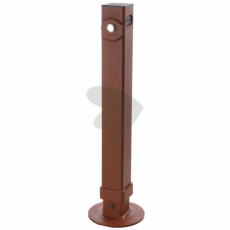 Hydraulic Trailer Support Leg 1950kg, Adjustment 700mm
