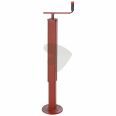 Trailer Support Leg 300kg, Adjustment 255mm