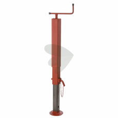 Trailer Support Leg 800kg, Adjustment 310mm