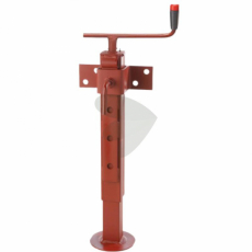 Trailer Support Leg 1200kg, Adjustment 300mm