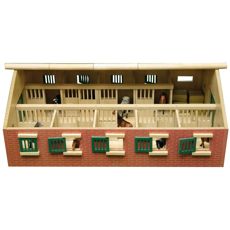 Horse stable 1:32