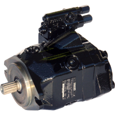 Hydraulic pump John Deere AL166639