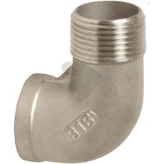 Elbow 90 1x female thread 1x male thread, 1/8"