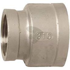Reducing sleeve 3/8" x 1/4"