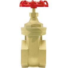 Gate valve 1/2"