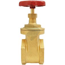 Gate valve 1"