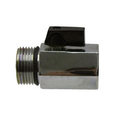 Mini ball valve 3/4"