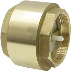Intermediate valve 3"