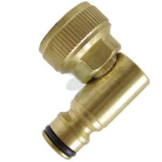 Connection with internal thread, swivel for hose reel 3/4" int. thread