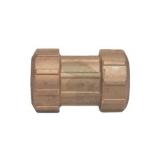 Pipe coupling 1"