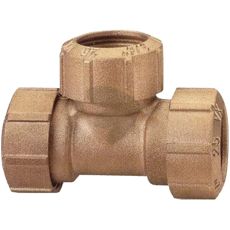 T-pipe coupling 20mm