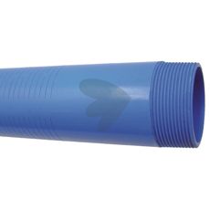 PVC filter pipe 1 1/2"