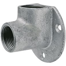 Wall and ceiling brackets 1"
