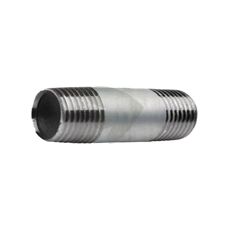Pipe nipple 3/8" x 100mm