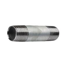 Pipe nipple 3/8" x 120mm