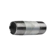 Pipe Nipple 1/2" x 80mm