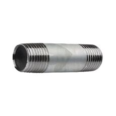 Pipe Nipple 1/2" x 120mm