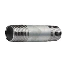 Pipe Nipple 1/2" x 150mm