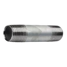 Pipe Nipple 1/2" x 200mm