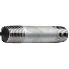 Pipe Nipple 1/2" x 300mm