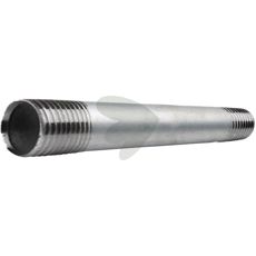 Pipe Nipple 1/2" x 500mm