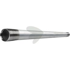 Pipe Nipple 1/2" x 1000mm
