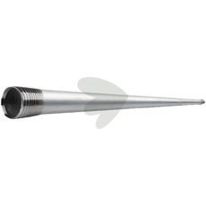 Pipe Nipple 1/2" x 2000mm