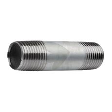 Pipe Nipple 3/4" x 180mm