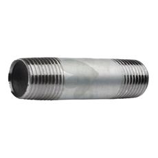 Pipe Nipple 3/4" x 200mm